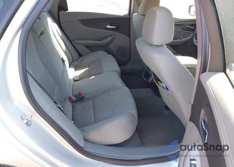 2017 Chevrolet Impala Ls z USA, uszkodzony, nr VIN 1G11Z5SA3HU114035